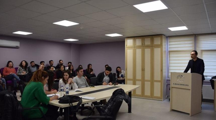 Anadolu Üniversitesinde ’metodolojik Brikolaj’ Semineri