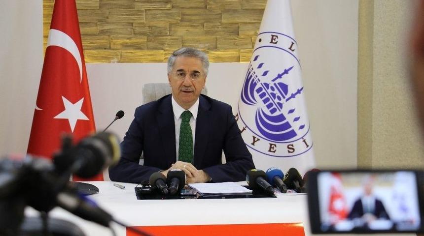 Başkan Yanılmaz, &Ccedil;alışmalarla İlgili Bilgi Verdi