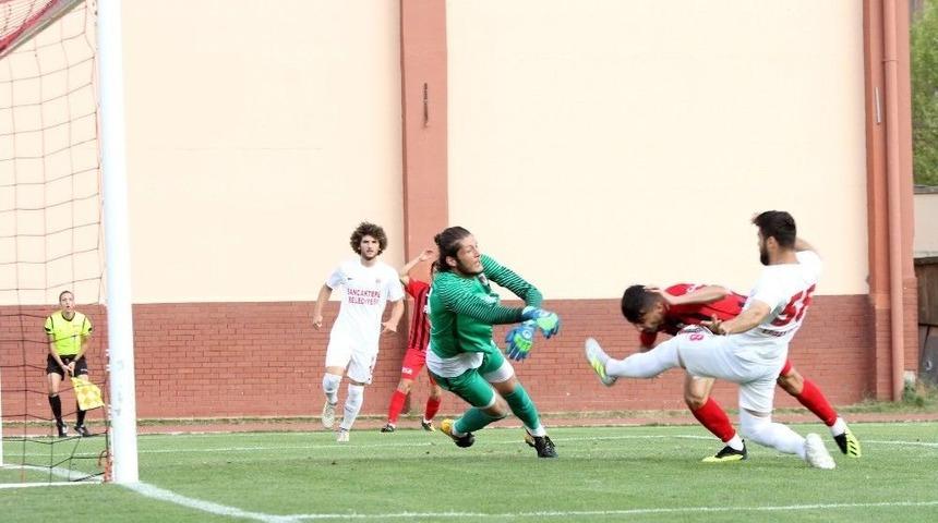 Tff 2. Lig Beyaz Grup: Kastamonuspor 1966: - Sancaktepe Belediyespor: 1