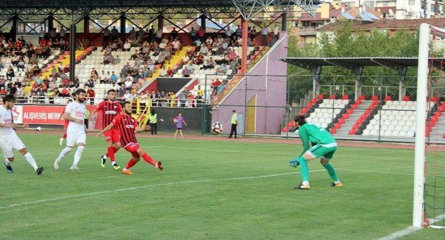 Tff 2. Lig Beyaz Grup: Kastamonuspor 1966: - Sancaktepe Belediyespor: 1