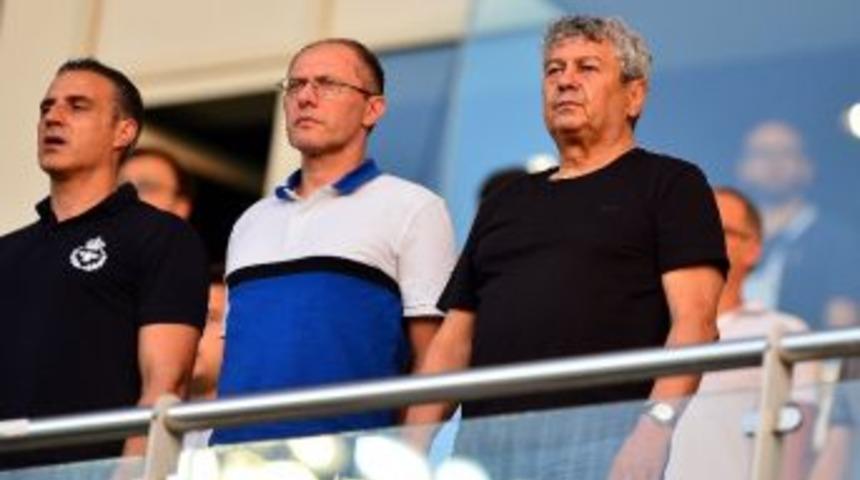 Luvescu, Kasımpaşa&rsquo;da