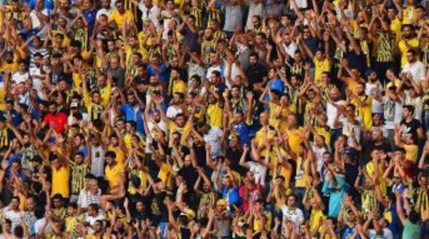 Ankarag&uuml;c&uuml; Taraftarından Tam Destek