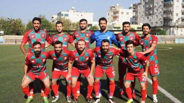Tff 3. Lig: Cizrespor: 2 - Payasspor: 1