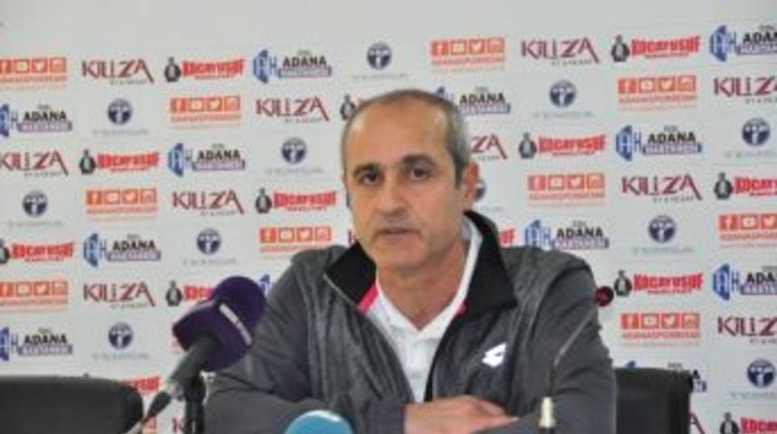 Ey&uuml;p Arın: &rdquo;kaybettik, &Ccedil;ok &Uuml;zg&uuml;n&uuml;z&rdquo;