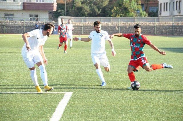 Tff 3. Lig: Cizrespor: 2 - Payasspor: 1