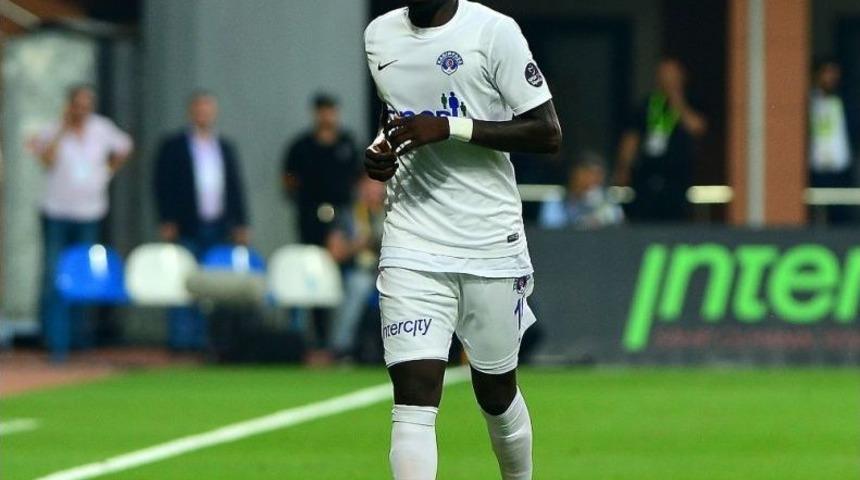 Mbaye Diagne 6. Golüne İmza Attı