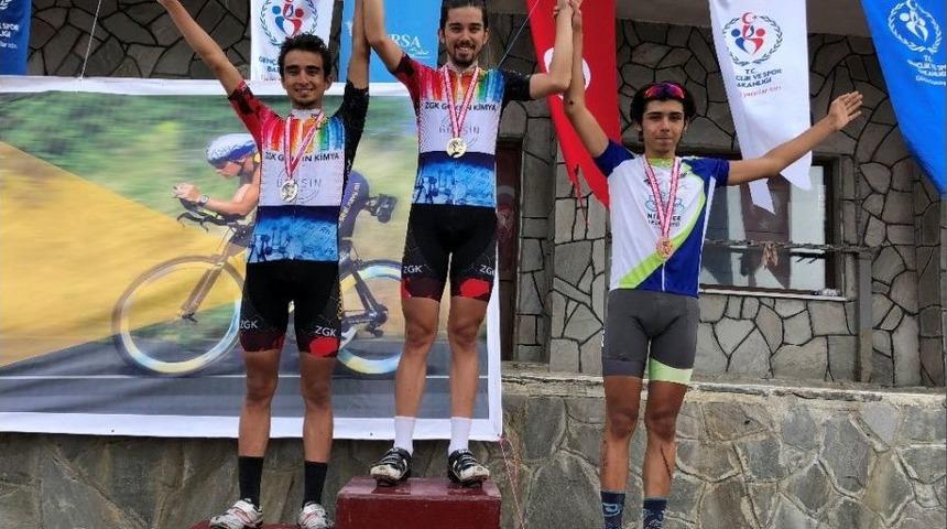 Bisiklette Denizli Farkı