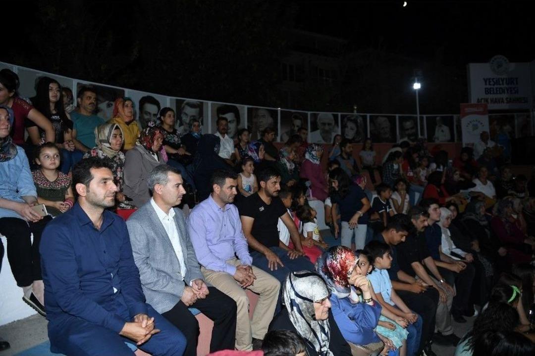 Yeşilkonak Ve Gen&ccedil;lik Merkezleri Yaz D&ouml;nemi Etkinliklerini Tamamladı