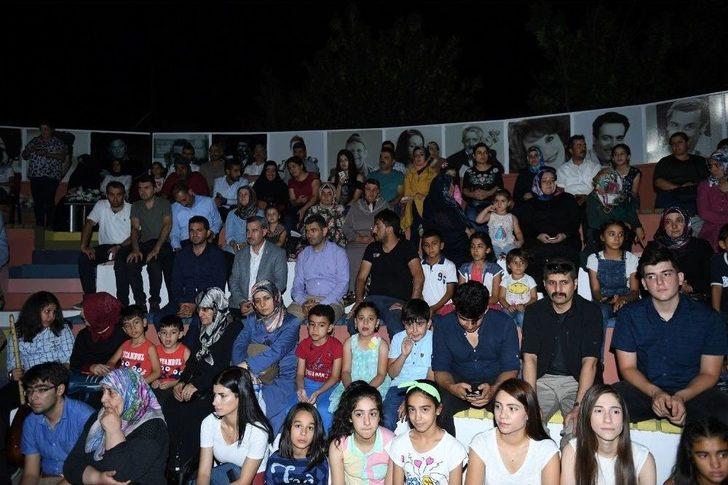 Yeşilkonak Ve Gençlik Merkezleri Yaz Dönemi Etkinliklerini Tamamladı G1