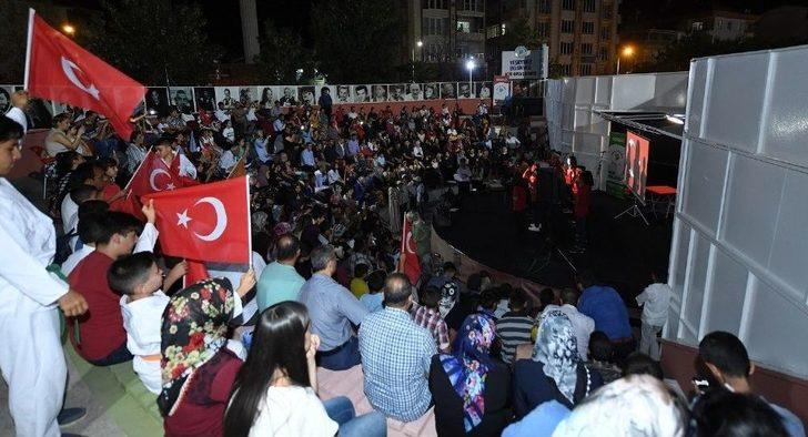 Yeşilkonak Ve Gençlik Merkezleri Yaz Dönemi Etkinliklerini Tamamladı G3