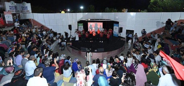 Yeşilkonak Ve Gençlik Merkezleri Yaz Dönemi Etkinliklerini Tamamladı G4