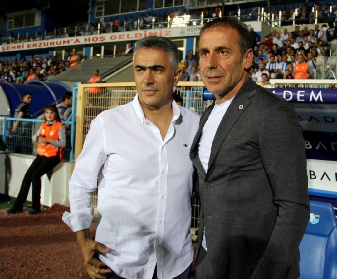 Spor Toto S&uuml;per Lig: Bb Erzurumspor: - Medipol Başakşehir: 1 (ilk Yarı)