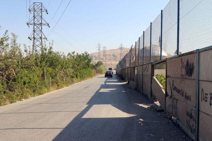 Kalecik Toki’de Yol Genişletme Çalışması G4