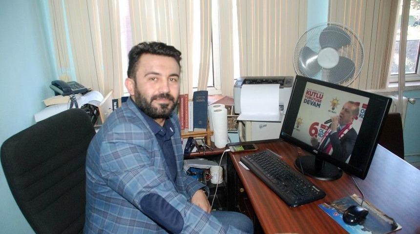 Cumhurbaşkanı Erdoğan&rsquo;ın Okuduğu &rsquo;vatan Duası&rsquo; Şiirinin Şairi Konuştu