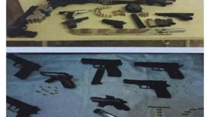 Başkent&rsquo;te Silah Ka&ccedil;ak&ccedil;ılığı &Ouml;rg&uuml;t&uuml;ne Operasyon: 29 G&ouml;zaltı