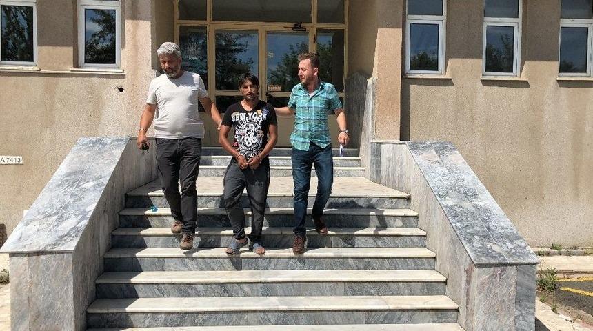 Cezaevi Firarisi Yakalandı