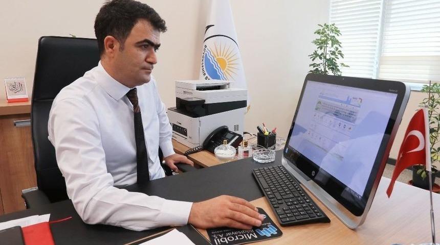 Van B&uuml;y&uuml;kşehir Belediyesinde &lsquo;e-bordro&rsquo; D&ouml;nemi