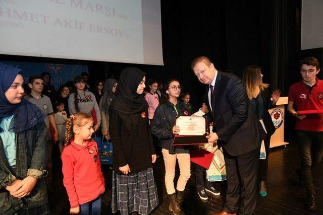 Trabzon&rsquo;da İstiklal Marşı&rsquo;nın Kabul&uuml; Ve Mehmet Akif Ersoy&rsquo;u Anma G&uuml;n&uuml; Etkinliği D&uuml;zenlendi 1
