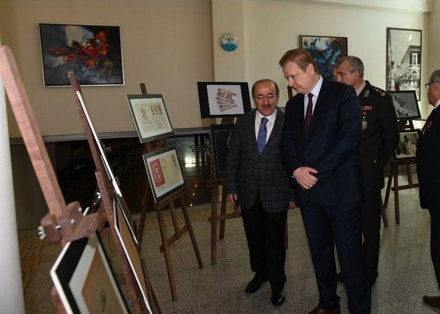 Trabzon&rsquo;da İstiklal Marşı&rsquo;nın Kabul&uuml; Ve Mehmet Akif Ersoy&rsquo;u Anma G&uuml;n&uuml; Etkinliği D&uuml;zenlendi 2