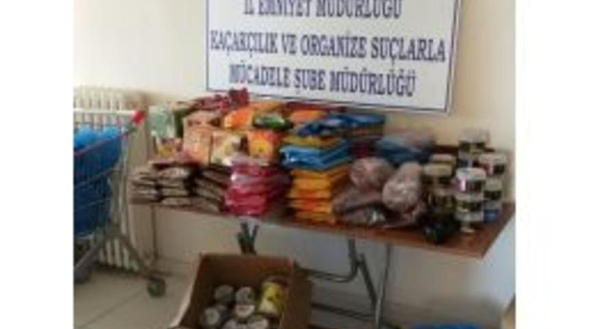 Kaçak Nargile Tütünü Satan Kafelere Operasyon