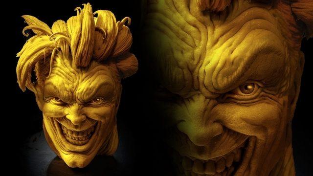 Sebze Meyveden Heykeller Yapan İtalyan Heykeltraş ve 8 Eseri