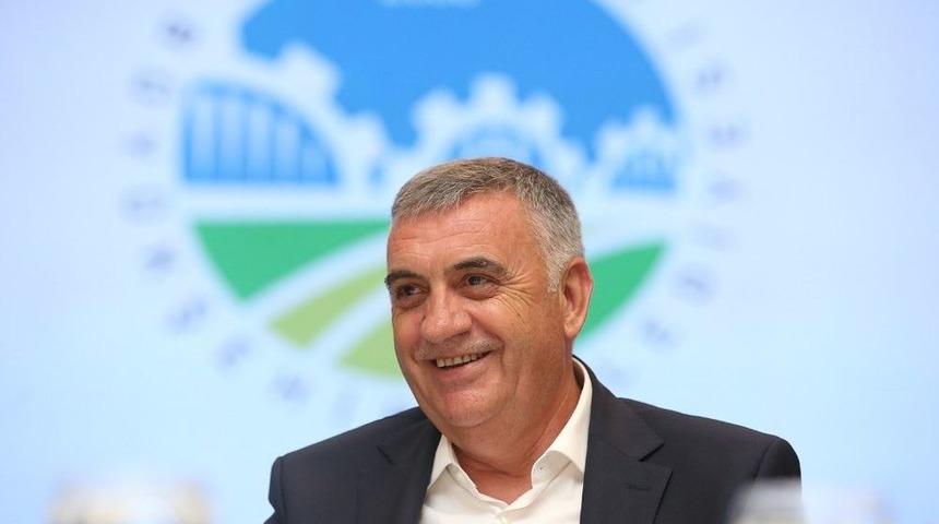 Sakarya&rsquo;da Depreme Hazırlık &Ccedil;alışmaları Konuşuldu