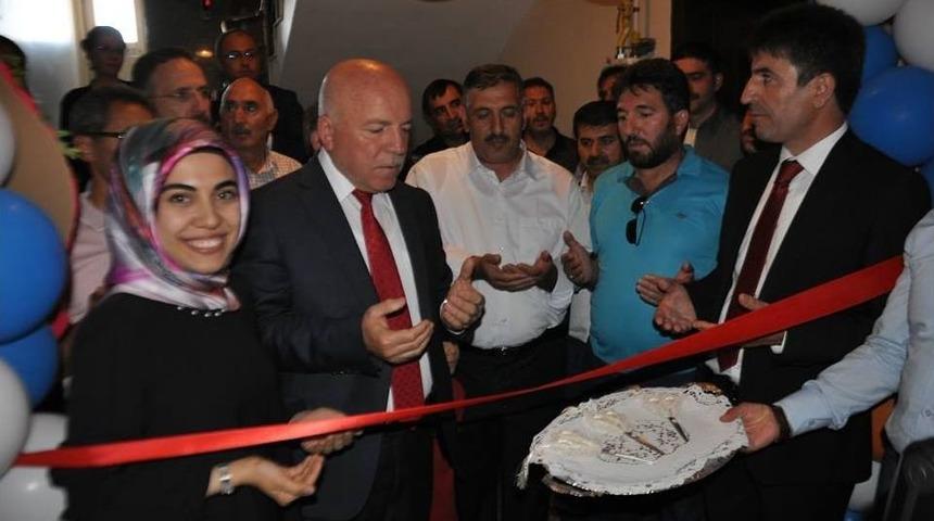 Diyet Danışma Ve Beslenme Merkezi A&ccedil;ıldı