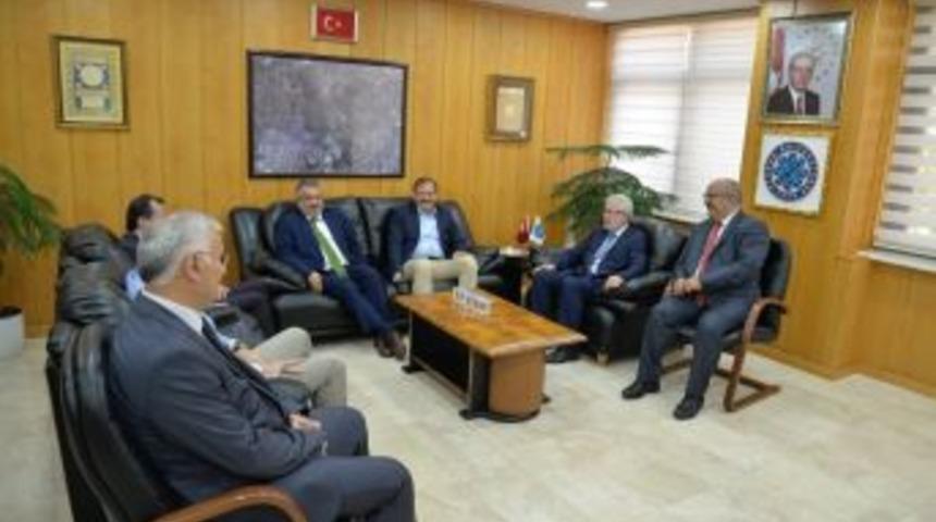 Bursalı Milletvekillerinden Bu&uuml;&rsquo;y&uuml; Ziyaret