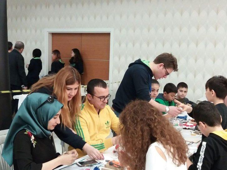 Nesibe Aydın Okulları, Mersin Stem Festivali’nde Binlerce Bilim Ve Teknoloji Meraklısını Misafir Etti G2