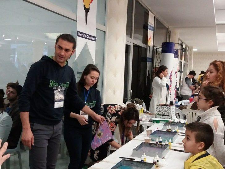 Nesibe Aydın Okulları, Mersin Stem Festivali’nde Binlerce Bilim Ve Teknoloji Meraklısını Misafir Etti G3