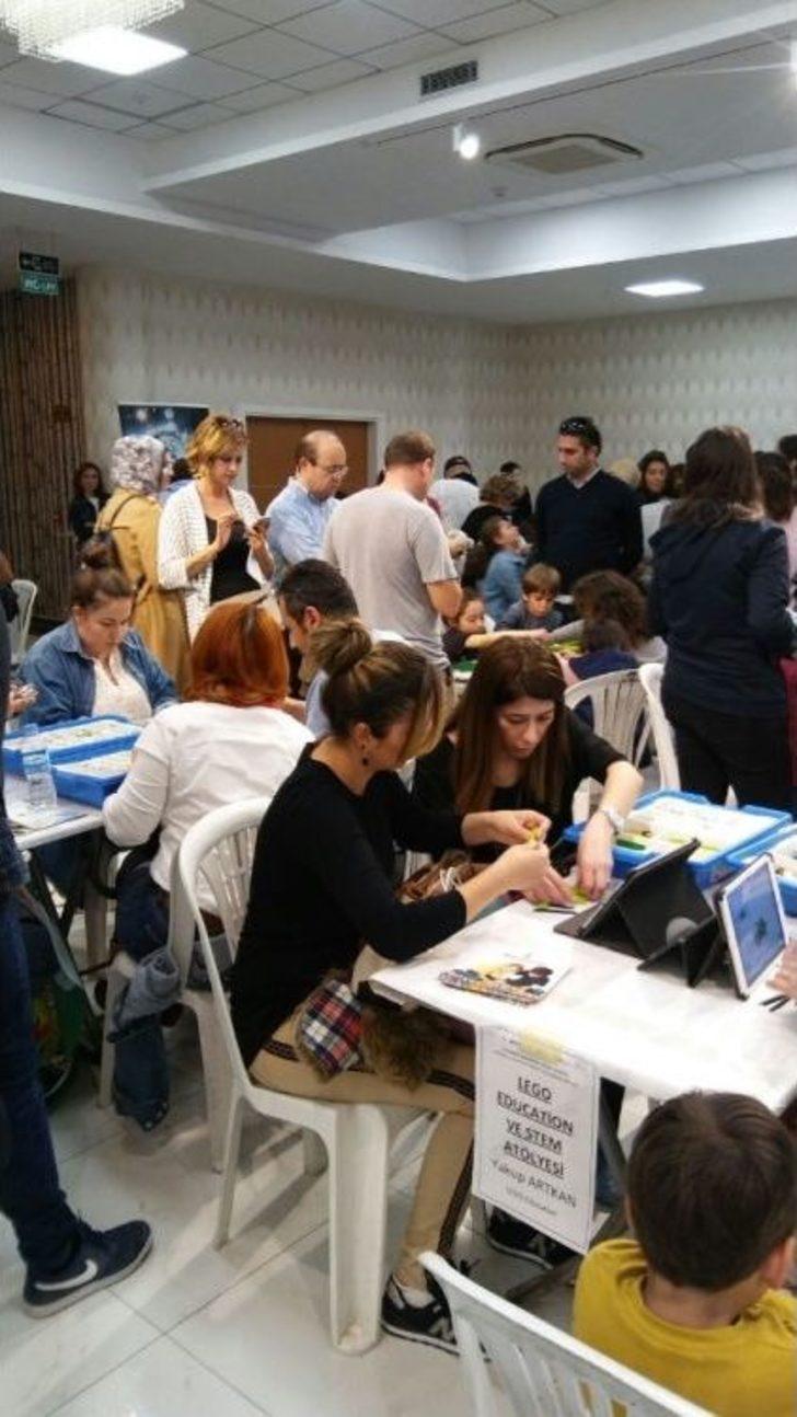 Nesibe Aydın Okulları, Mersin Stem Festivali’nde Binlerce Bilim Ve Teknoloji Meraklısını Misafir Etti G4