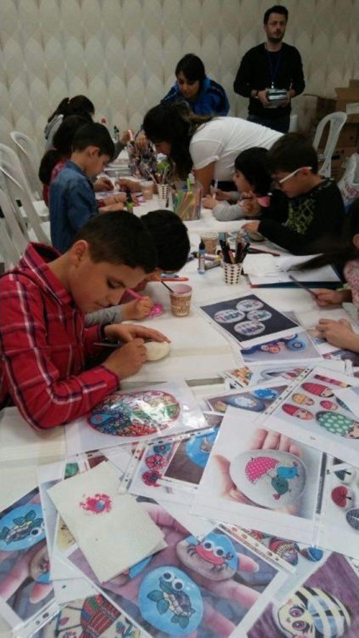 Nesibe Aydın Okulları, Mersin Stem Festivali’nde Binlerce Bilim Ve Teknoloji Meraklısını Misafir Etti G5