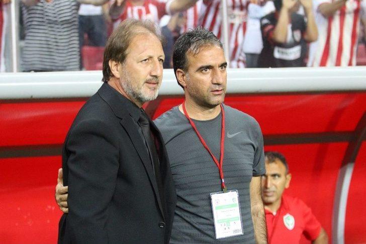 Tff 2. Lig: Samsunspor: - Amed Sportif Faaliyetler: (ilk Yarı Sonucu) G3