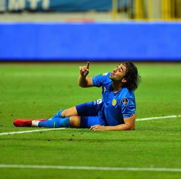 Spor Toto Süper Lig: Kasımpaşa: 2 - Mke Ankaragücü: 1 (maç Sonucu) G1