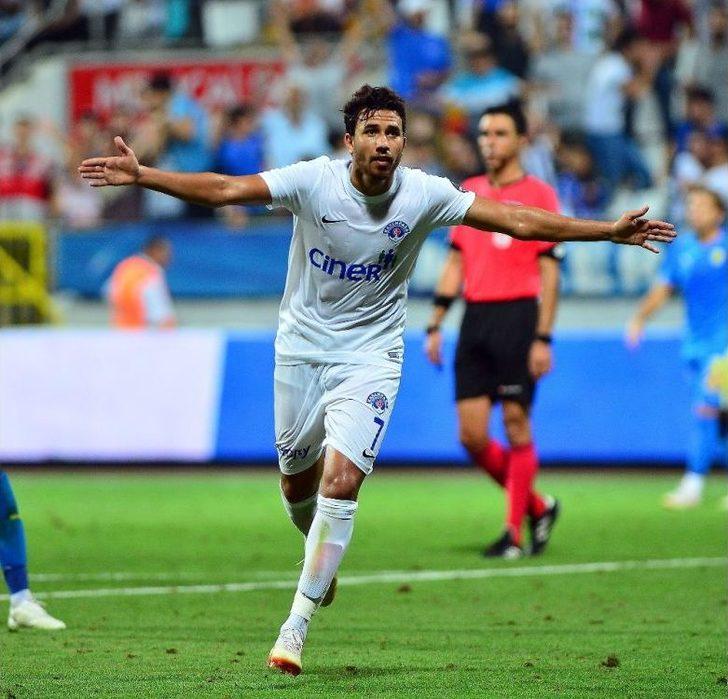 Spor Toto Süper Lig: Kasımpaşa: 2 - Mke Ankaragücü: 1 (maç Sonucu) G4