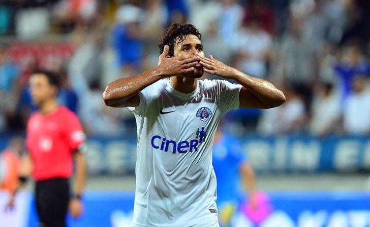 Spor Toto Süper Lig: Kasımpaşa: 2 - Mke Ankaragücü: 1 (maç Sonucu) G5