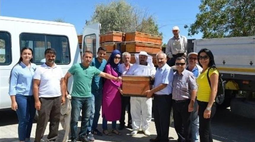 Kırıkkale&rsquo;de 397 Gen&ccedil; &Ccedil;ift&ccedil;iye 1,9 Milyon Tl Hibe Desteği Verildi