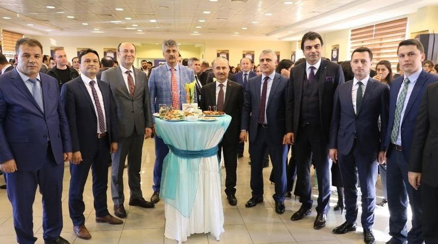Yargıda Birlik Derneği Üyeleri Diyarbakır’da Bir Araya Geldi