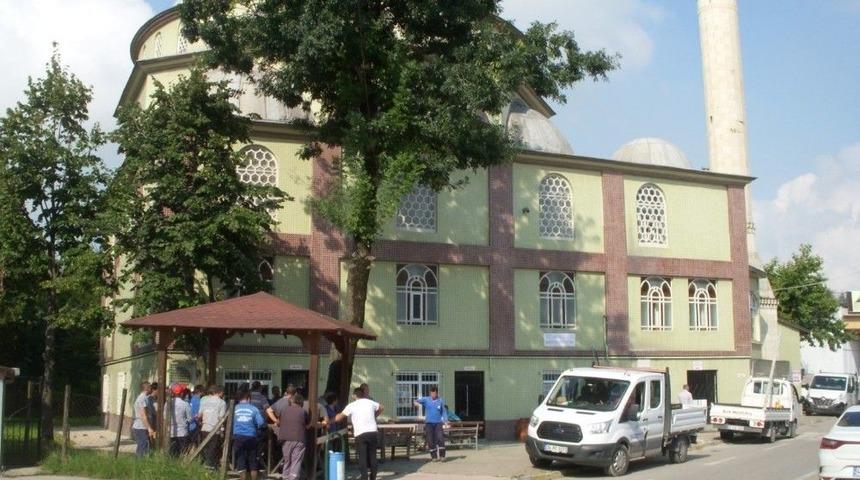 Kartepe&rsquo;de İbadethanelere Kamelya