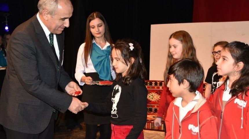 Çorlu’da İstiklal Marşı’nın Kabulü Ve Mehmet Akif Ersoy’u Anma Etkinlikleri