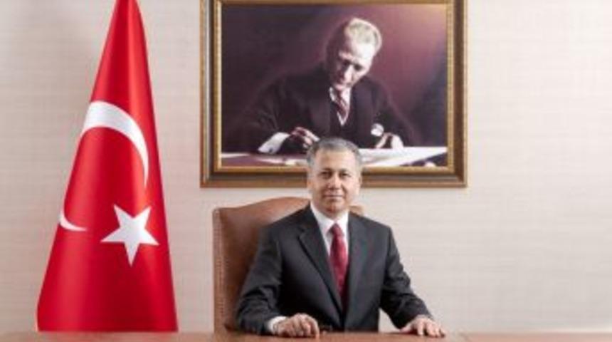 Vali Yerlikaya&rsquo;dan Yeni Spor Sezonu İ&ccedil;in Fair Play Temennisi