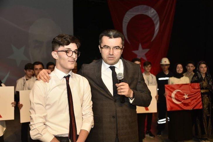 Gümüşhane’de İstiklal Marşı’nın Kabulünün 97.yıldönümü Ve Mehmet Akif Ersoy’u Anma Etkinliği Düzenlendi G4