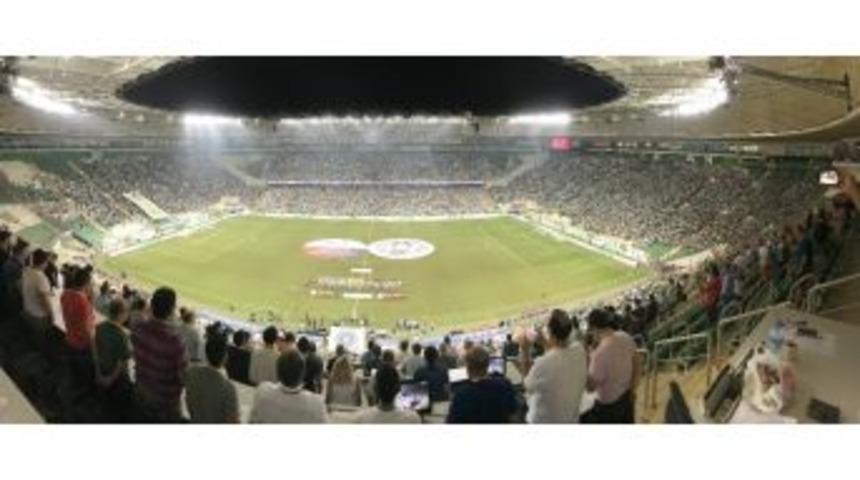 Bursaspor-beşiktaş Ma&ccedil;ından Notlar