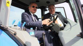 Edirne’de Mera Islahı Ve Amenajman Çalışmaları