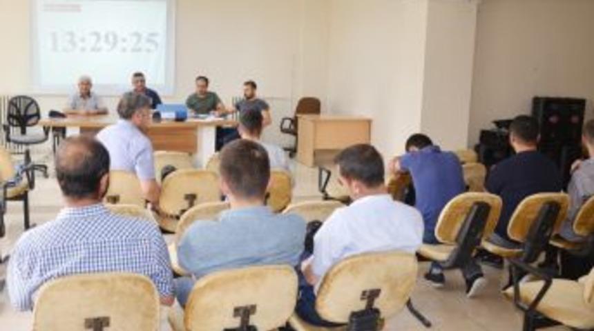 Silvan&rsquo;da &Ouml;ğrencilerin Taşıma İhalesi Sonu&ccedil;landı