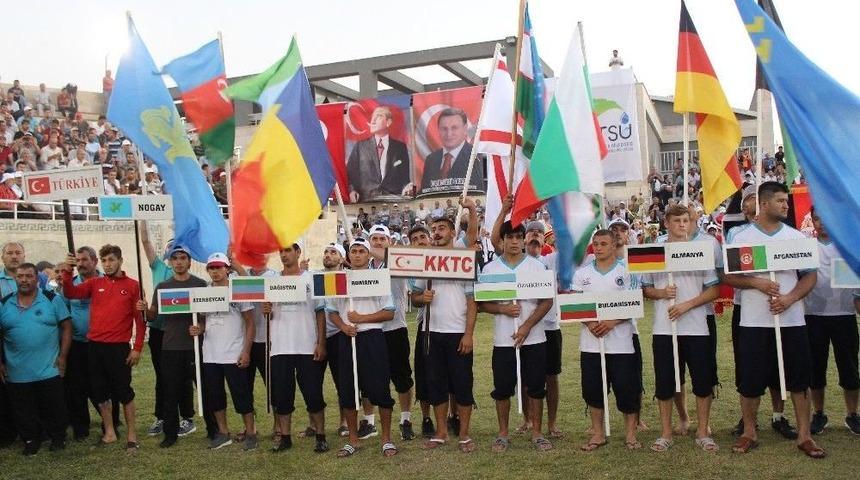 9. D&uuml;nya Aba G&uuml;reşi Şampiyonası Hatay&rsquo;da Yapıldı