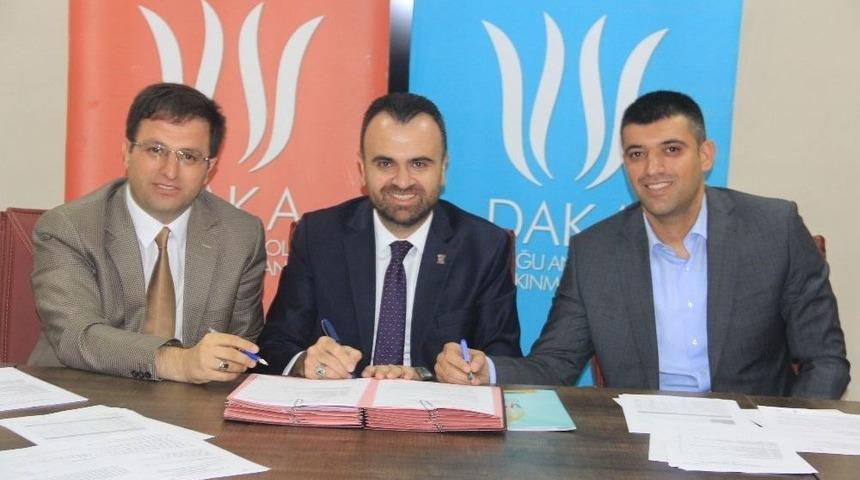 Daka’dan Hakkârili Çocuk Ve Gençler İçin Üç Büyük Proje