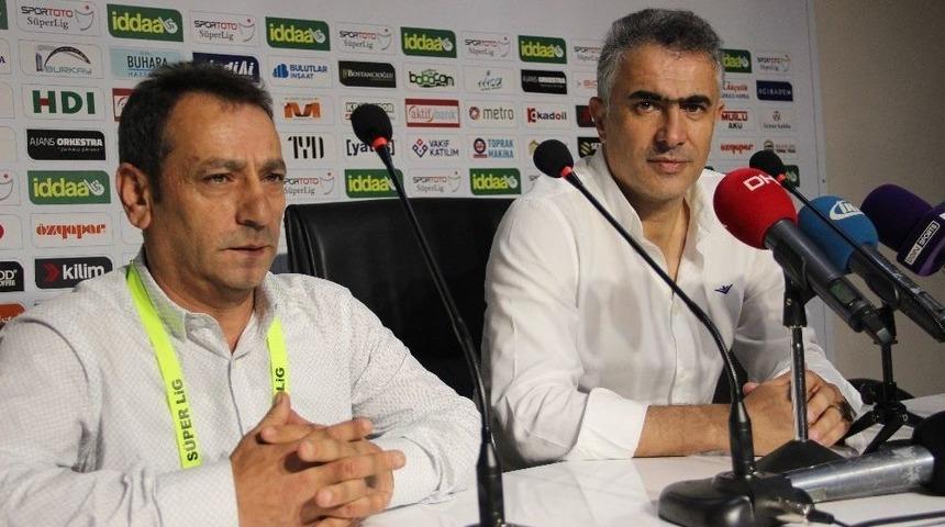 Mehmet Altıparmak: &ldquo;tek &Uuml;z&uuml;ld&uuml;ğ&uuml;m Rakibe Pozisyon Vermeden Mağlup Olduk&rdquo;