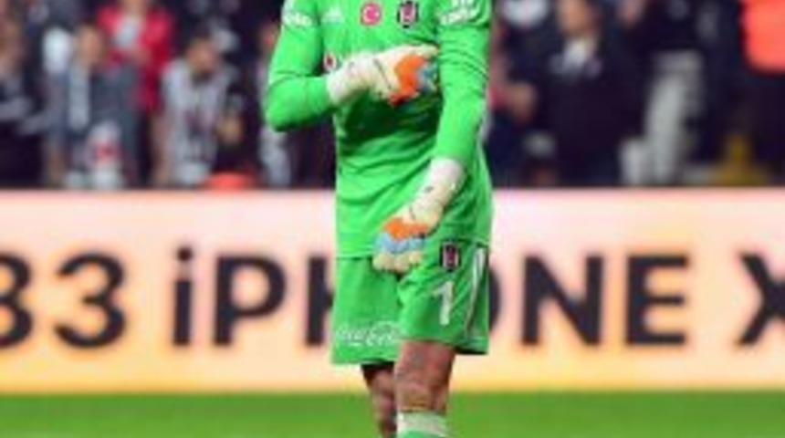 Beşiktaş&rsquo;tan Fabri&rsquo;ye Teşekk&uuml;r