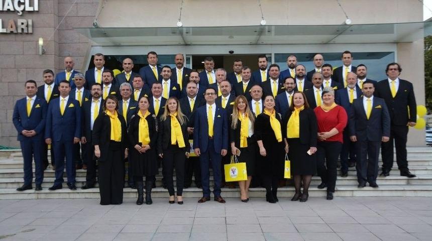 S&ouml;ke Ticaret Odası Yenilik&ccedil;i Hareket Grubu Proje Tanıtım Toplantısı Yapıldı